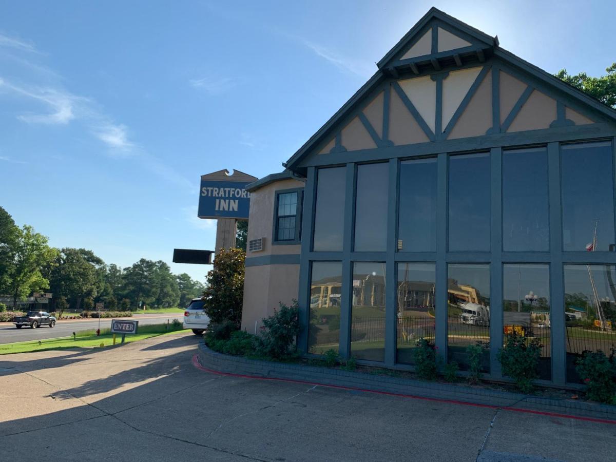 Stratford Inn Tyler Εξωτερικό φωτογραφία