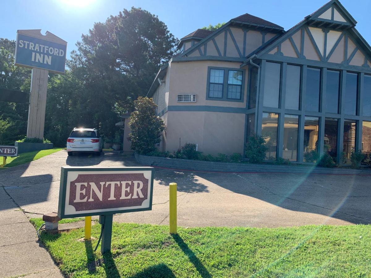 Stratford Inn Tyler Εξωτερικό φωτογραφία