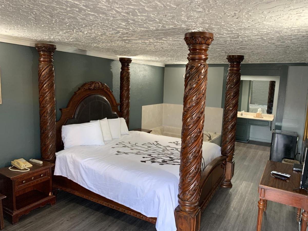 Stratford Inn Tyler Εξωτερικό φωτογραφία