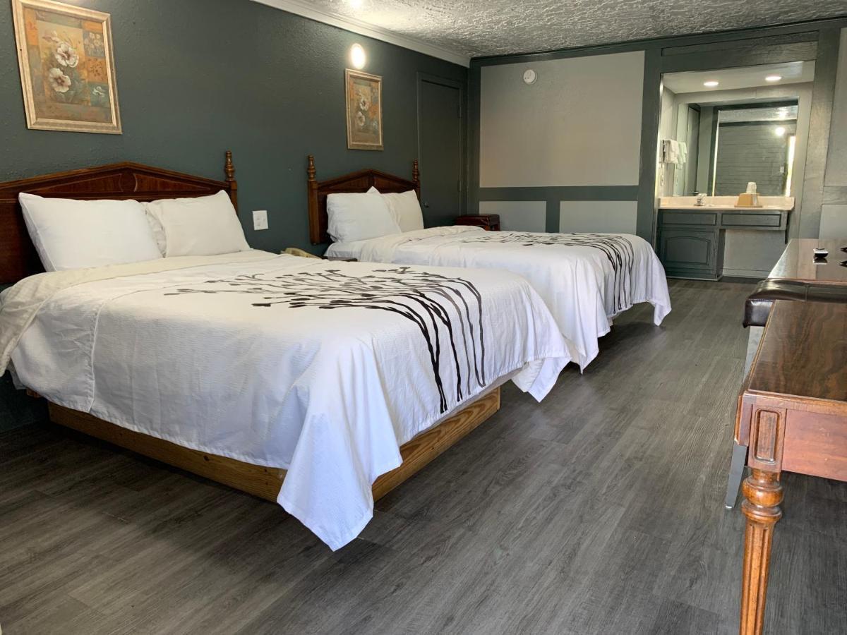 Stratford Inn Tyler Εξωτερικό φωτογραφία