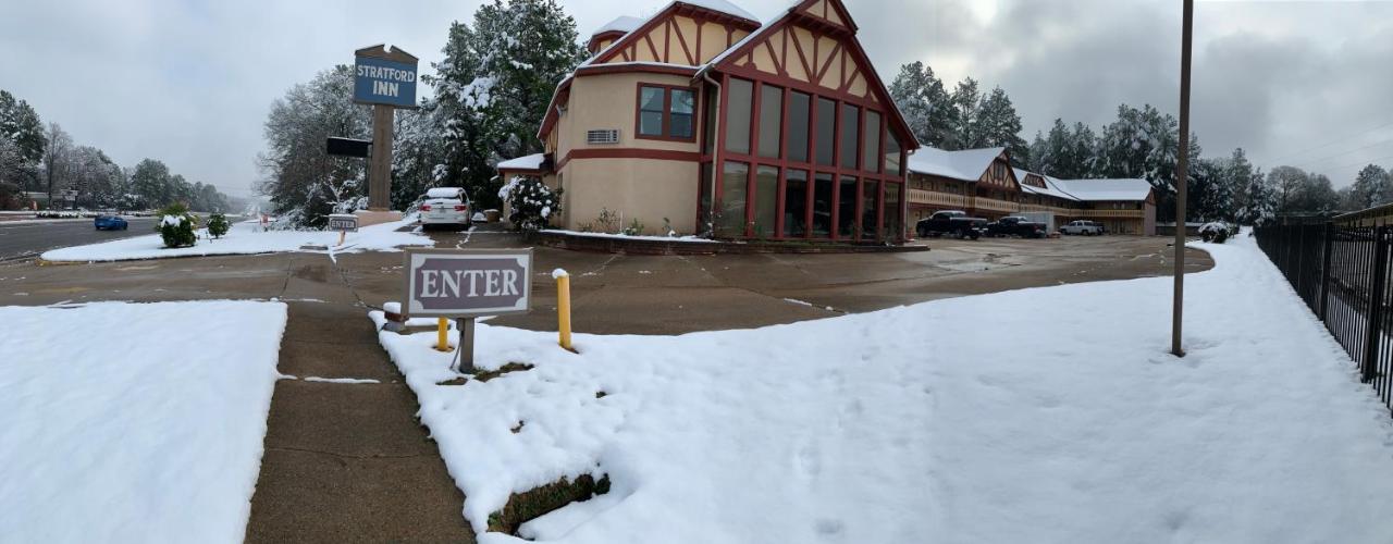 Stratford Inn Tyler Εξωτερικό φωτογραφία