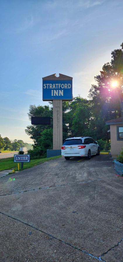 Stratford Inn Tyler Εξωτερικό φωτογραφία