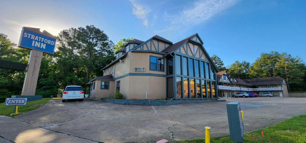 Stratford Inn Tyler Εξωτερικό φωτογραφία