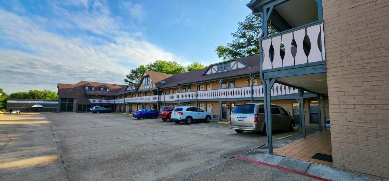 Stratford Inn Tyler Εξωτερικό φωτογραφία